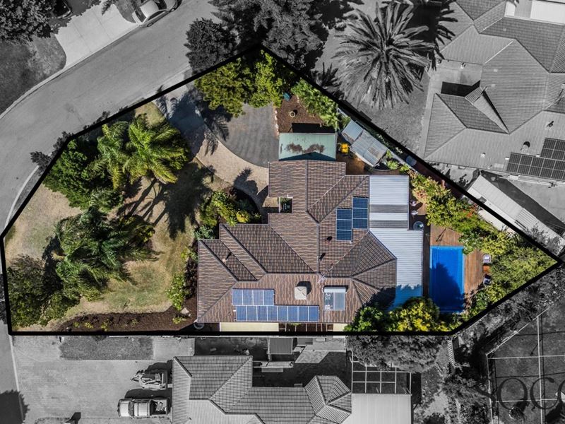 11 Chancery Court, Port Kennedy WA 6172