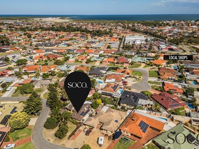 11 Chancery Court, Port Kennedy WA 6172