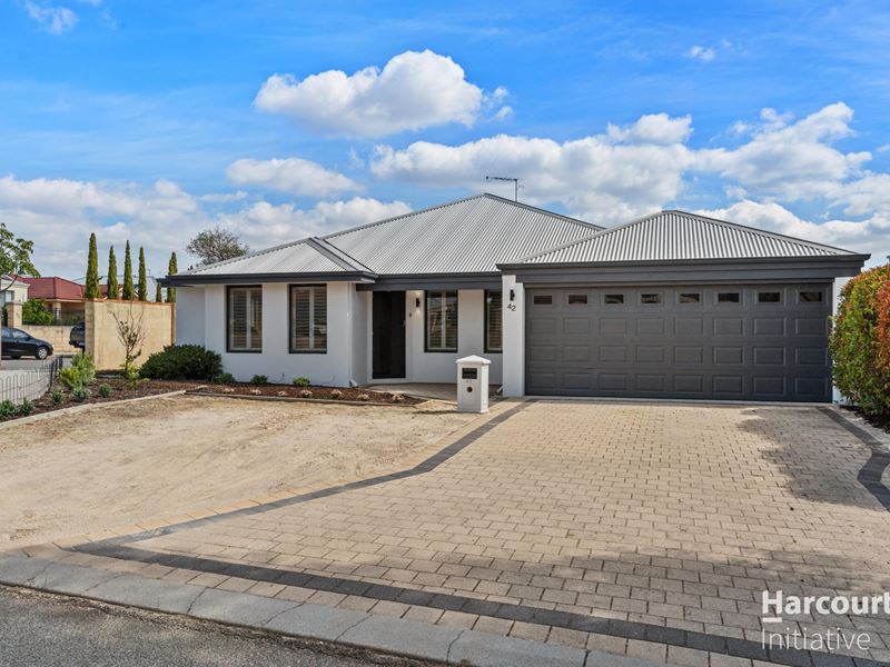 42 Two Rivers Loop, Ellenbrook