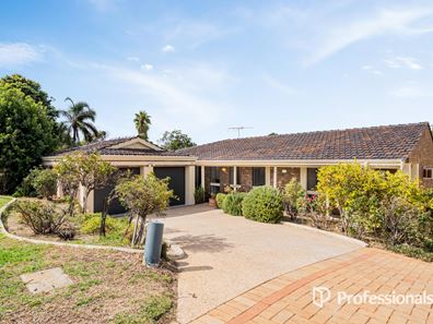 3 Cobradah Way, Kingsley WA 6026