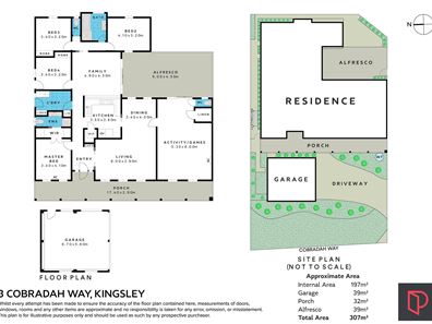3 Cobradah Way, Kingsley WA 6026