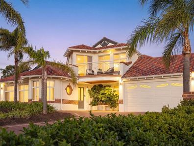 32 Aberfoyle Heights, Currambine WA 6028