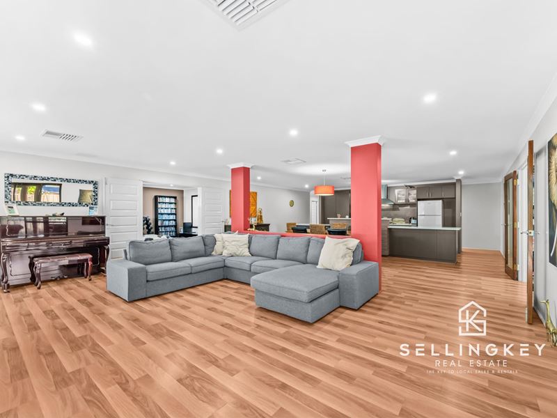 1 Vancouver Drive, Canning Vale
