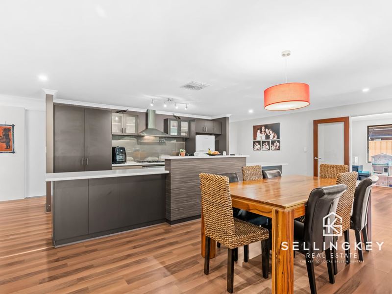 1 Vancouver Drive, Canning Vale WA 6155