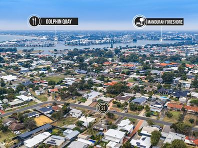 10 Scrivener Place, Halls Head WA 6210