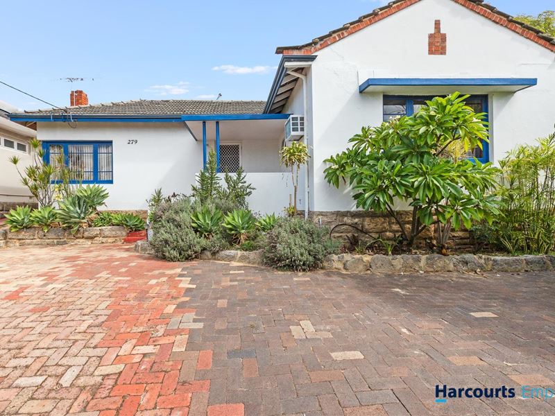 279 Scarborough Beach Road, Doubleview