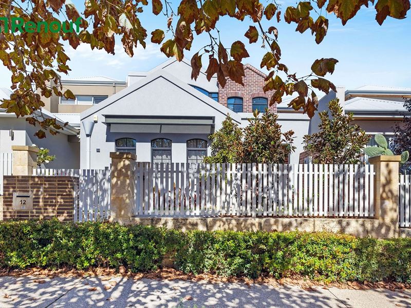 12 Lapsley Road, Claremont WA 6010
