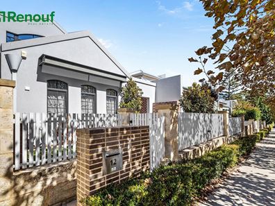 12 Lapsley Road, Claremont WA 6010