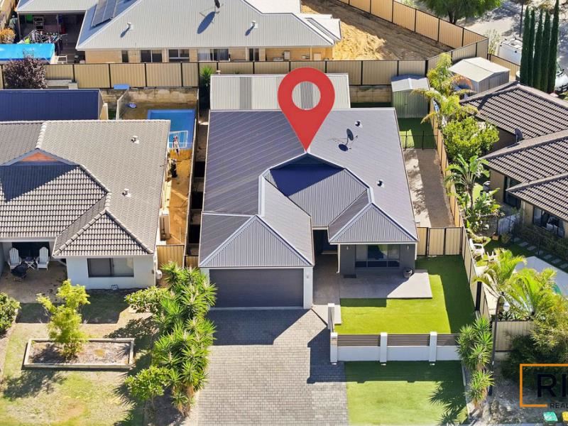 30 Rocklands Loop, Carramar WA 6031