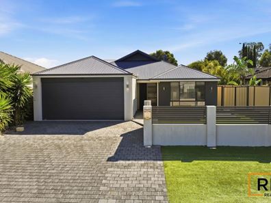 30 Rocklands Loop, Carramar WA 6031