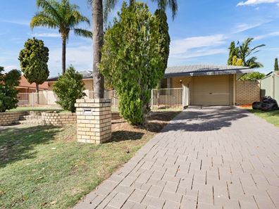 64 Discovery Drive, Thornlie WA 6108