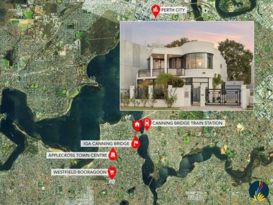 65 Canning Beach Road, Applecross WA 6153