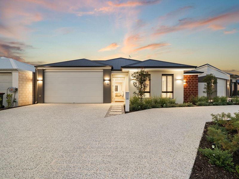 16 Yellowstone Grove, Success WA 6164