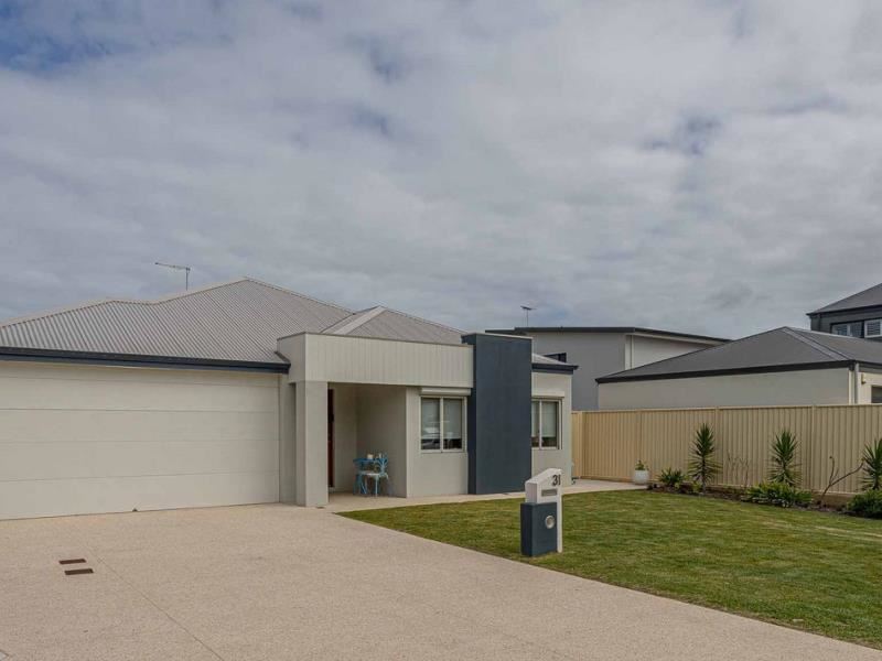 31 Reefview Rise, Burns Beach