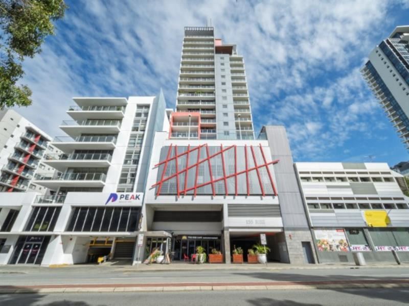62/155 Adelaide Terrace, East Perth WA 6004