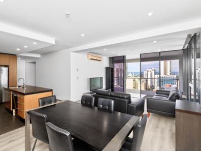 62/155 Adelaide Terrace, East Perth WA 6004