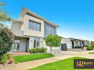 20 Cedarleaf Entrance, Treeby WA 6164