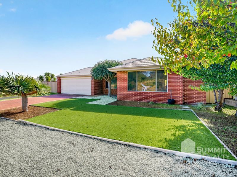 3 Sherwood Drive, Dalyellup