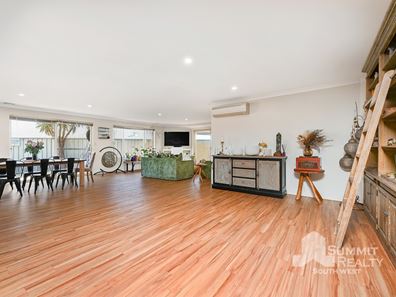 3 Sherwood Drive, Dalyellup WA 6230