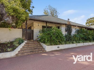 3/26 Alexandra Road, East Fremantle WA 6158