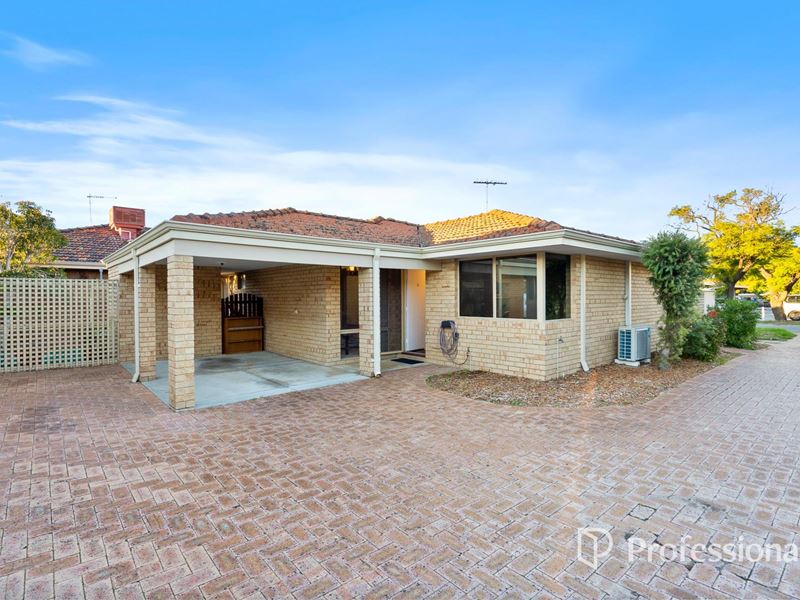 4/163 Edinboro Street, Joondanna