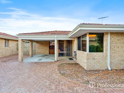 4/163 Edinboro Street, Joondanna WA 6060