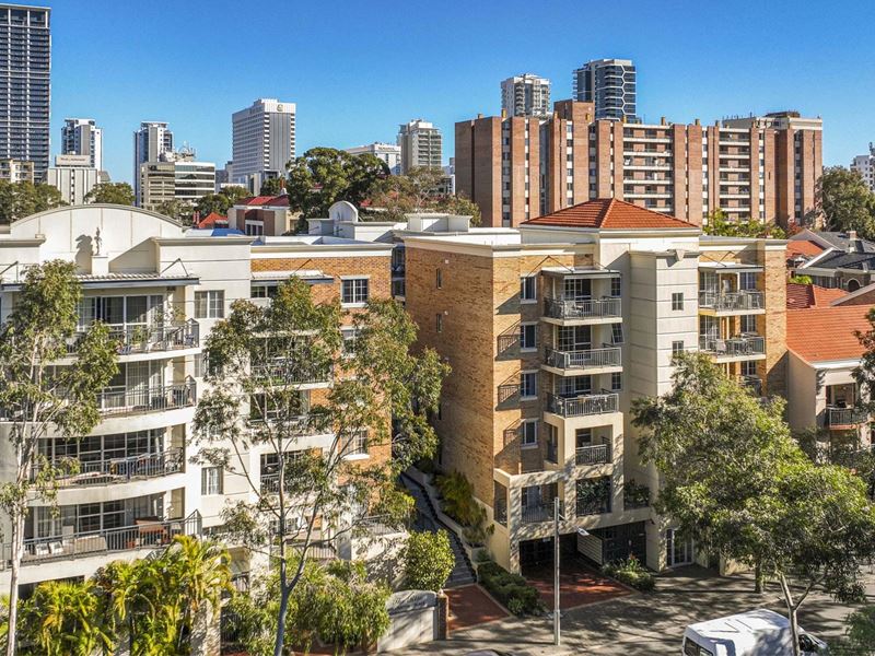 55/123 Wellington Street, East Perth WA 6004