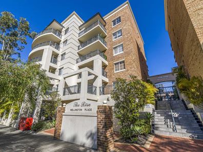 55/123 Wellington Street, East Perth WA 6004