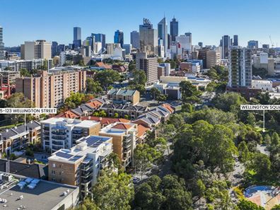 55/123 Wellington Street, East Perth WA 6004