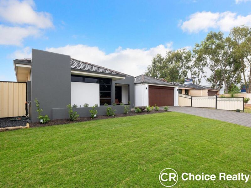 16 Woodside Loop, Beckenham WA 6107