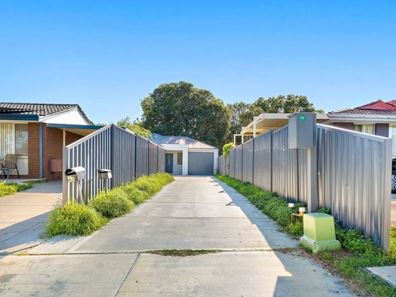 4A Netley Place, Armadale WA 6112
