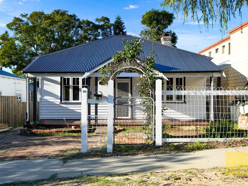 19 Banksia Terrace, South Perth WA 6151