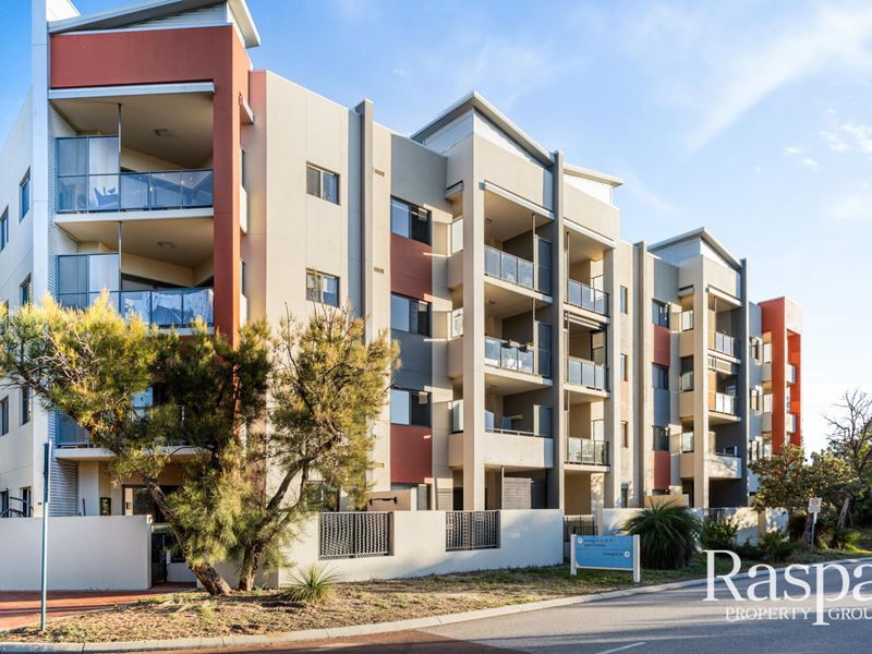 25/2 Molloy Promenade, Joondalup