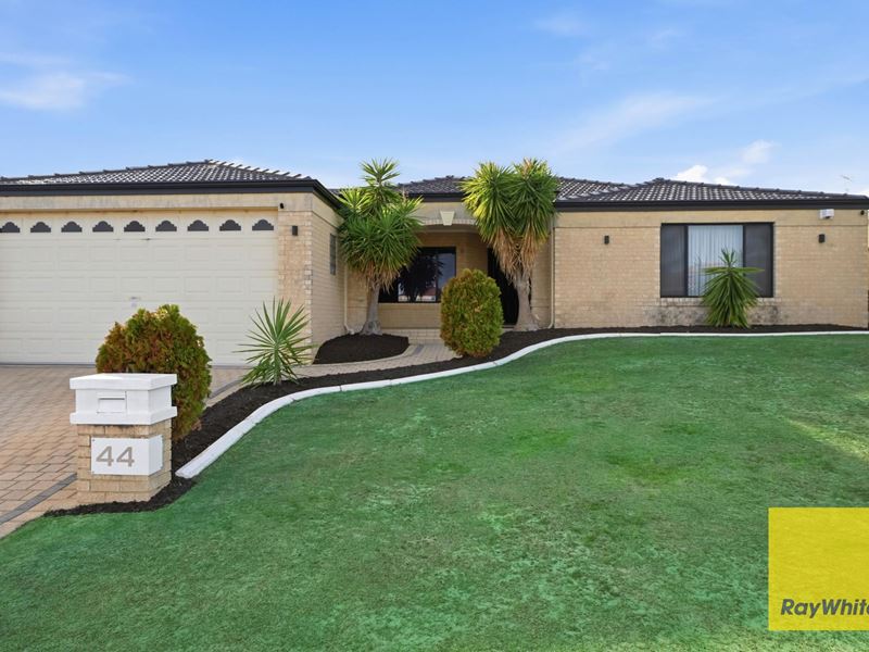 44 Crabtree Street, Alexander Heights