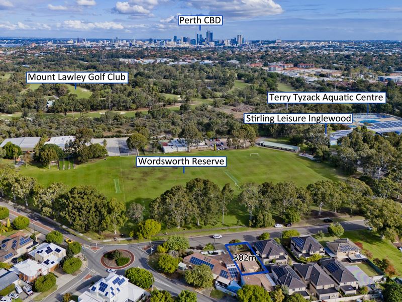 183 Wordsworth Avenue, Yokine WA 6060