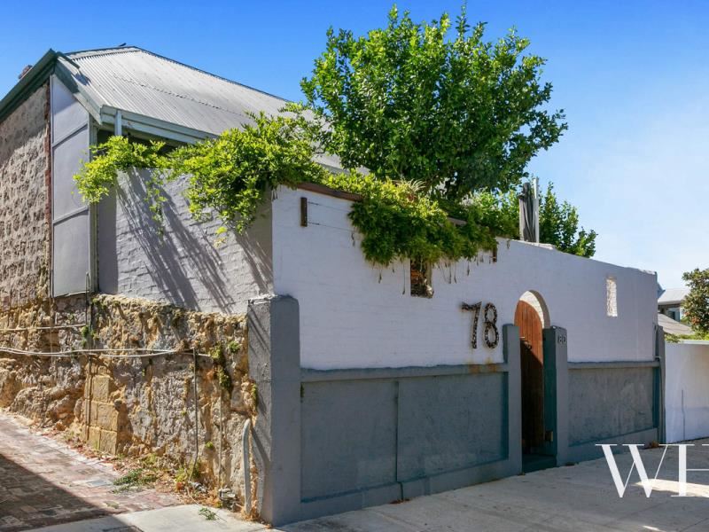 78 East Street, East Fremantle