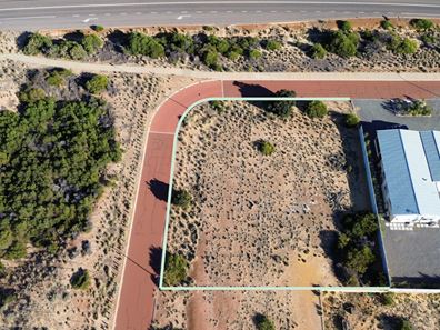 Lot 128, 23 Lawrencia Loop, Kalbarri WA 6536
