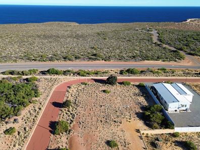 Lot 128, 23 Lawrencia Loop, Kalbarri WA 6536