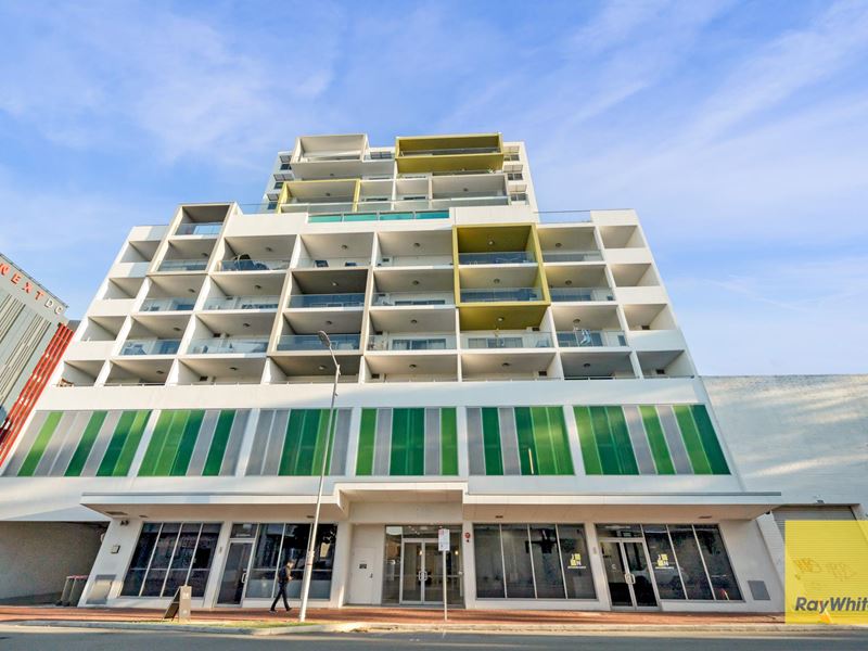 59/33 Newcastle Street, Perth WA 6000