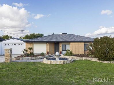 3 Hackettiana Avenue, South Lake WA 6164