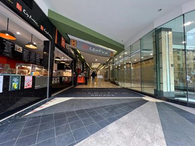6/160 St. Georges Terrace, Perth WA 6000