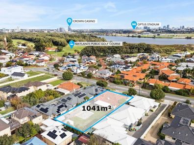 72 Peninsula Road, Maylands WA 6051