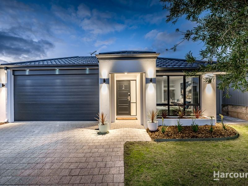 3 Arylide Grove, Eglinton WA 6034
