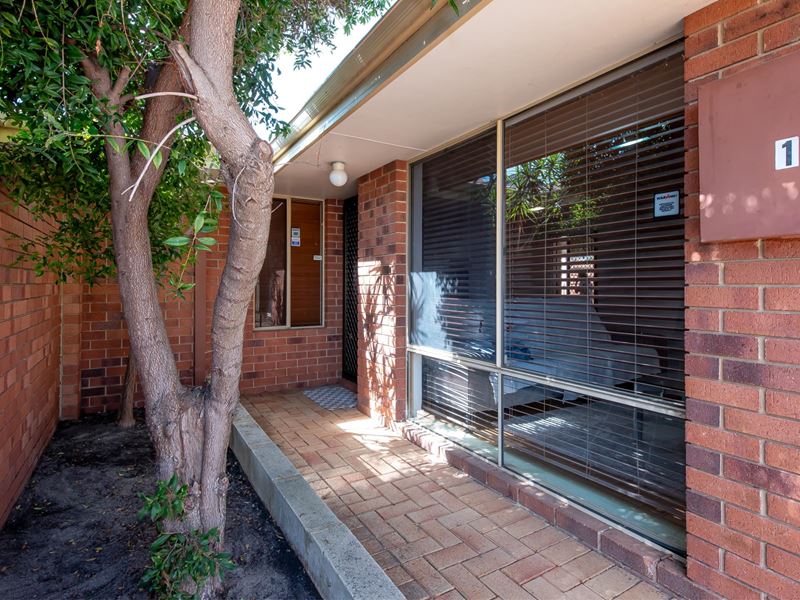 1/138 Carnarvon Street, East Victoria Park