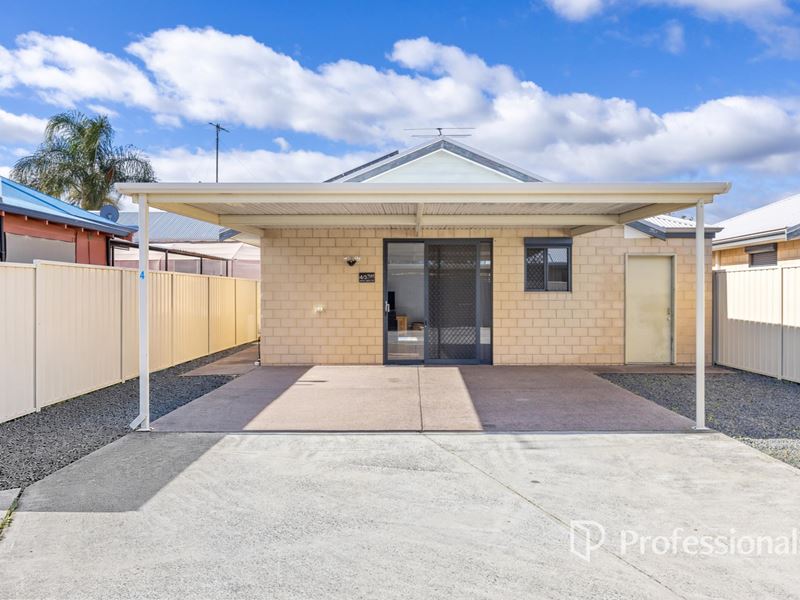4/3 Mouarn Street, Carey Park WA 6230