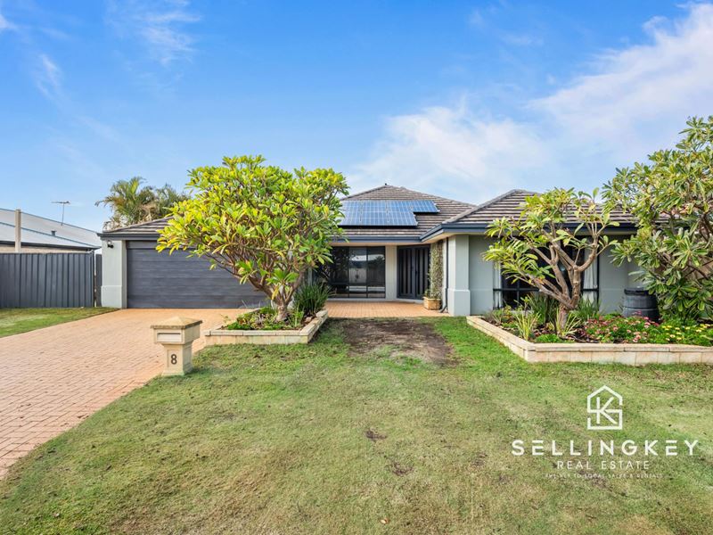 8 Diosma Way, Canning Vale WA 6155