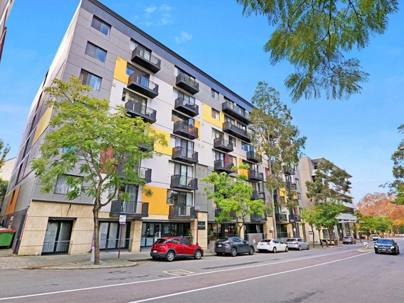 2/190 Hay Street, East Perth WA 6004