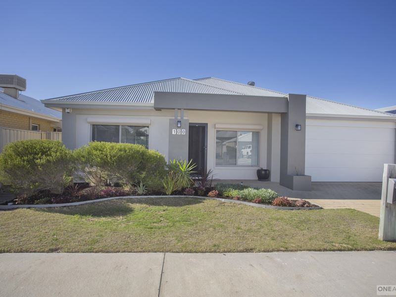 100 Seaside Avenue, Yanchep WA 6035