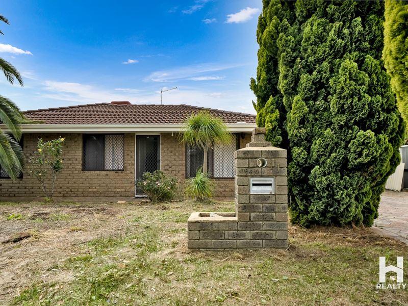11 Lambourne Retreat, Mirrabooka