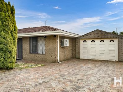 11 Lambourne Retreat, Mirrabooka WA 6061